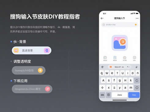 搜狗输入法皮肤安装路径在哪？手动管理皮肤文件